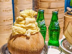 -楼上大排档·顺德菜·粥水·鱼生(苗栗路店)