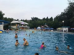 -青年湖公园水上世界