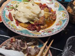 -巴依老爷新疆美食(清华东门店)