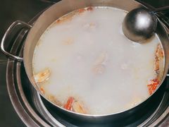 胡椒猪肚鸡-淼福猪肚鸡·椰子鸡火锅(大沙地店)