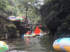 -将军关探险漂流