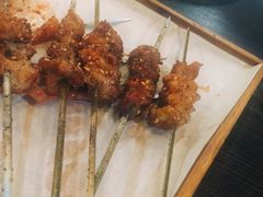 烤鸡脆骨-火焰枪蛋·烧烤(奉天街店)