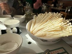 -烹然四季椰子鸡火锅(团结湖总店)