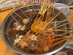 -嘉州鲜知味钵钵鸡(奎星楼店)