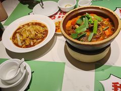 -鑫小城故事·藕汤·家常菜(台北一路总店)