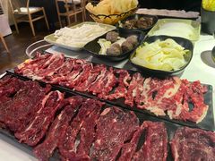 -牛鲜胜·潮汕牛肉自助火锅(番禺市桥店)