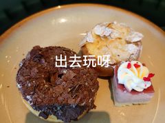 -上海苏宁宝丽嘉酒店·Cafe Bellagio西餐厅