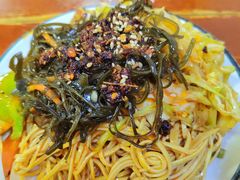 素菜合盘-李氏拉面·老北安抻面