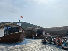 -蓝湾碧波·老字号·疍家非遗海上餐厅