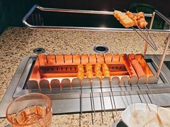 -丰茂烤串(钦州北路店)