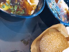 -百味郭豆腐脑(巧克力公寓店)