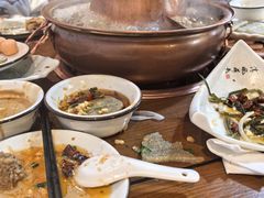 -前门杨记·铜锅涮肉(王府井·故宫店)