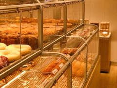 面包甜点陈列柜-好利来(熙地港店)