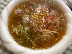 -知一馨香熏肉大饼(抚顺石化大学店)