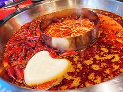 -谭鸭血老火锅(漳州路店)