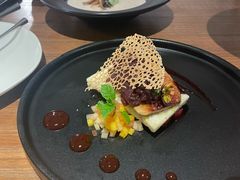 -蜜悦·波西塔诺悬崖海景餐厅
