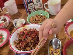 -冶建镜子·老南昌大排档·江西虾王(总店)