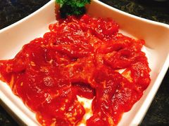 捞派滑牛肉-海底捞火锅(龙湖三千集店)
