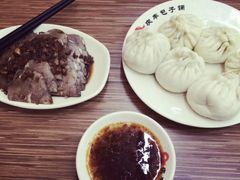 -庆丰包子铺(西单店)