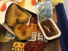 -汉堡王(EAC欧美中心店)