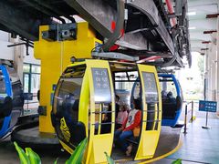 -白云山索道-售票处