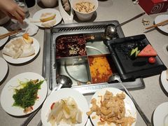 -海底捞火锅(万达广场店)