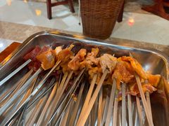 -炭虎子水浒烤肉(梦时代店)