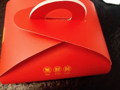 -Bread618面包生日蛋糕(欧亚商都店)