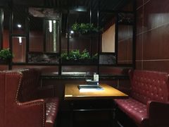 卡座-洪焱重庆老火锅(万福花园店)