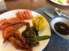 三文鱼-北京王府井希尔顿酒店·万斯阁西餐厅