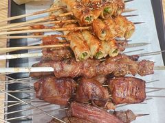 -老胖吉林小串烧烤(南翔店)