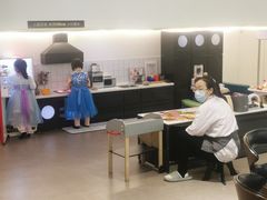 大堂-Ms·KIMO星漠亲子餐厅(高新店)