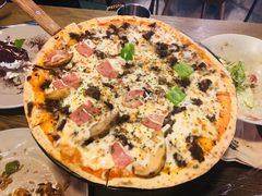 -机器人火炉披萨