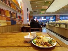 -食蔬不二素食自助餐厅(沈阳铁西店)