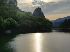 -星湖旅游景区七星岩