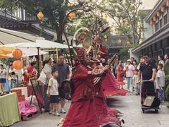 -雅达·阳羡溪山小镇中心