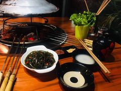 -炭虎子水浒烤肉(梦时代店)