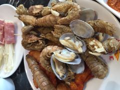 -星海汇海鲜自助烤肉火锅(百大店)