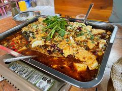 -古城苗家土菜馆(河景餐厅店)