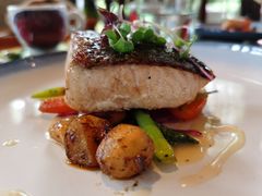 -杭州西子湖四季酒店-WL BISTRO西湖餐厅(灵隐路店)