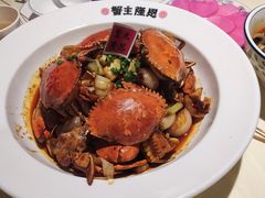 -蟹主隆恩.虾蟹.烧烤.湘菜(渔人码头店)