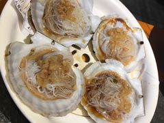 -马路边上·小海鲜烧烤(八一路店)