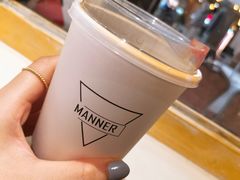 -Manner Coffee(芮欧百货店)