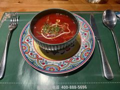 -米德维奇俄式西餐厅(西六道街店)