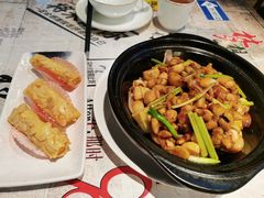 -粤轩楼广式特色餐厅(青岛路店)
