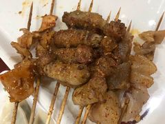 -金刚山烧烤(中山路店)
