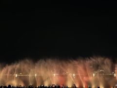 -秋水广场音乐喷泉