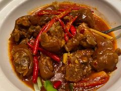 宁乡花猪肉-翠清酒家(万丰路店)