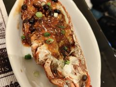 波士顿龙虾-巴黎人自助餐