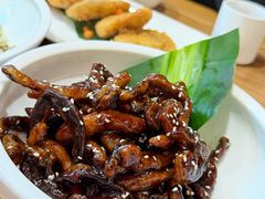 -枣子树·素食餐厅(普陀山店)